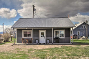 Bright and Modern Augusta Home - Walk to Town!